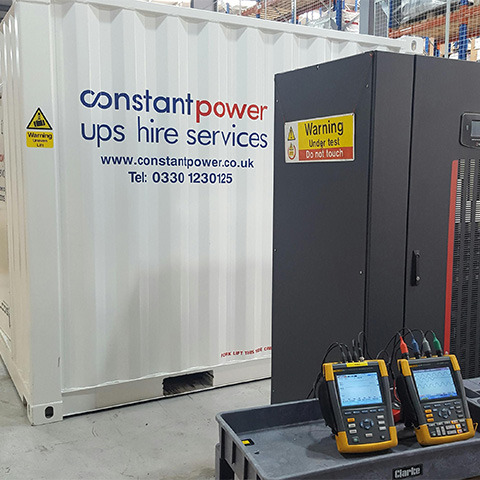 CPS - Containerised solution